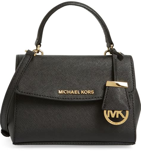 crossbody michael kors shoulder bag|michael kors crossbody strap handbags.